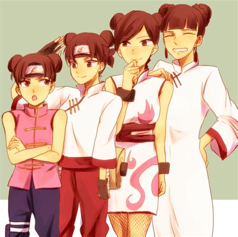 tenten fanart|tenten fan art.